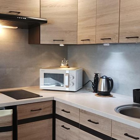 Apartament Bieszczady Мичківці Екстер'єр фото