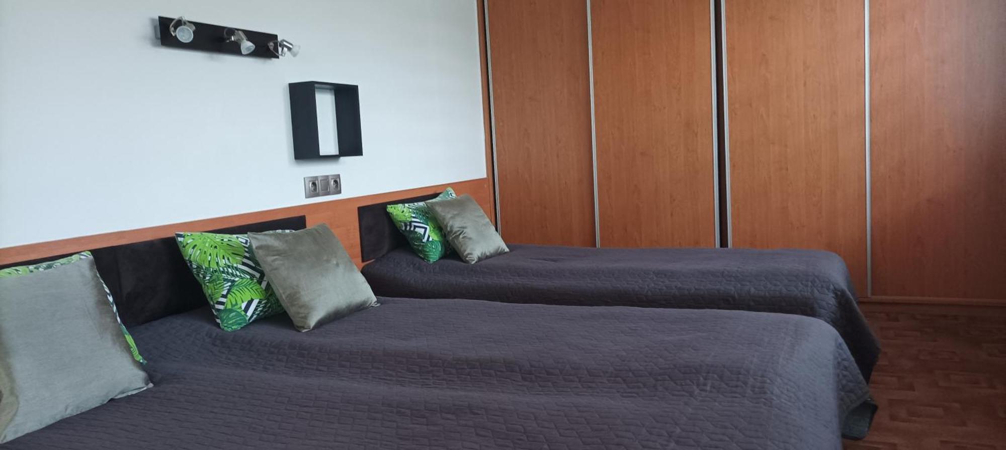 Apartament Bieszczady Мичківці Екстер'єр фото