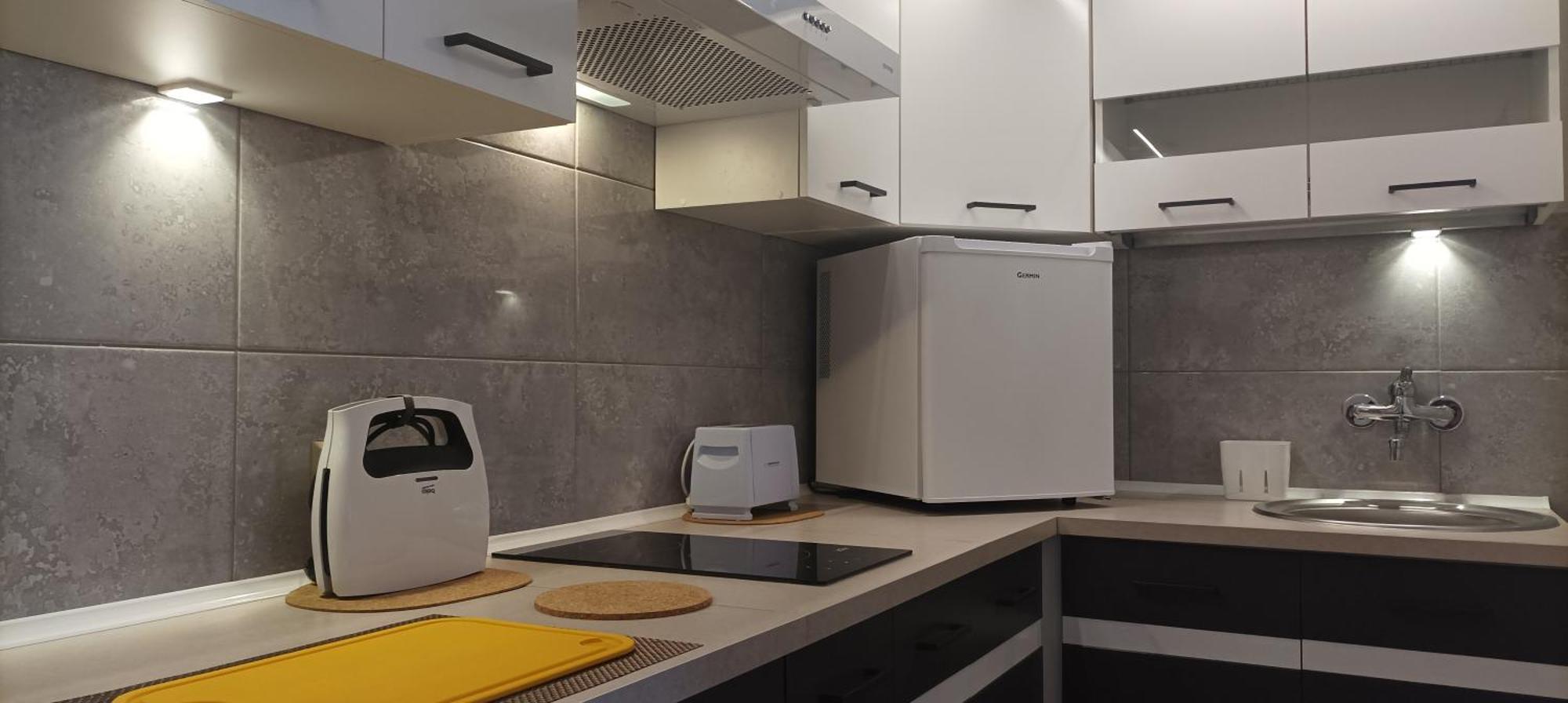 Apartament Bieszczady Мичківці Екстер'єр фото