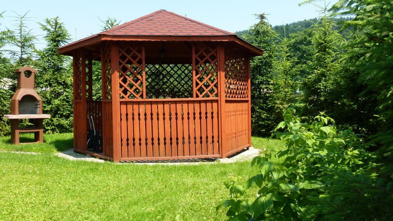 Apartament Bieszczady Мичківці Екстер'єр фото