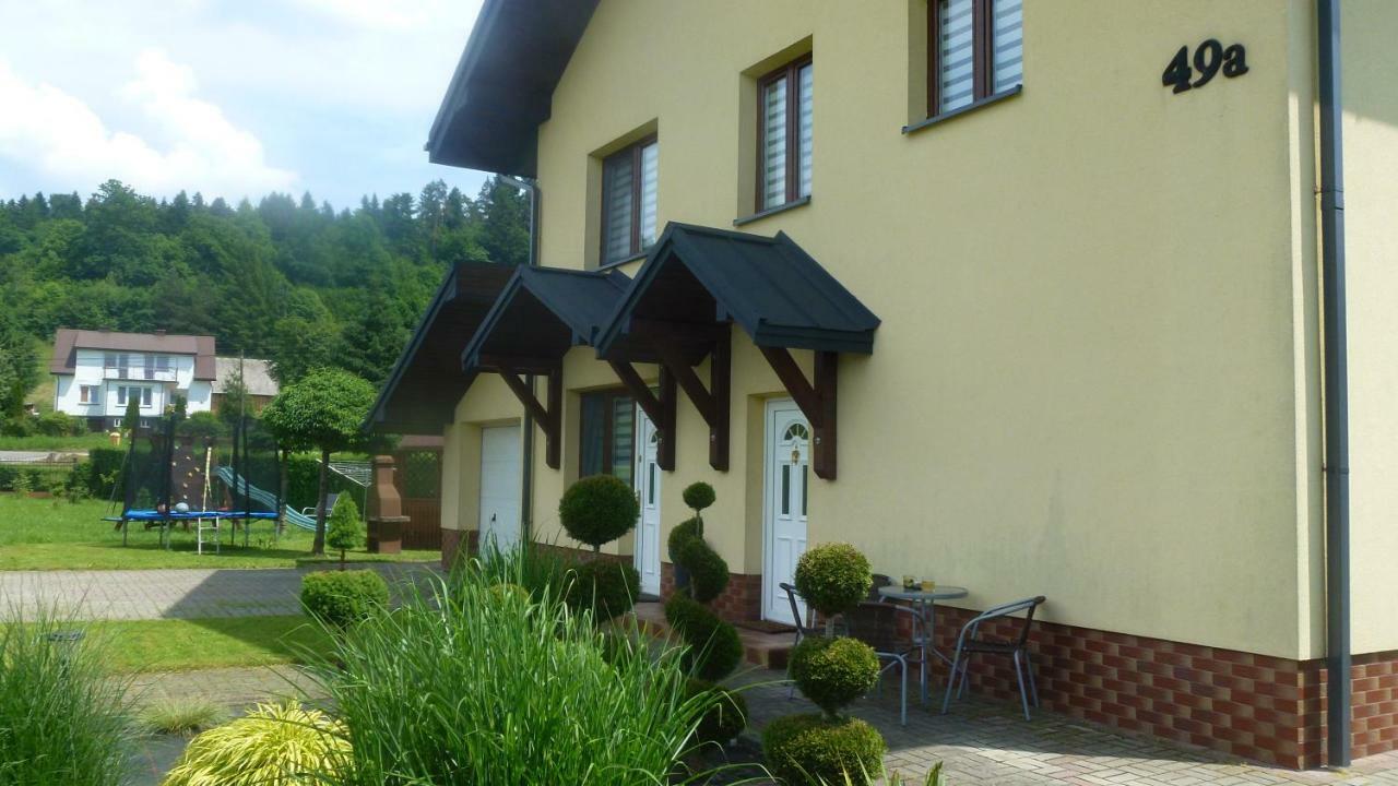 Apartament Bieszczady Мичківці Екстер'єр фото